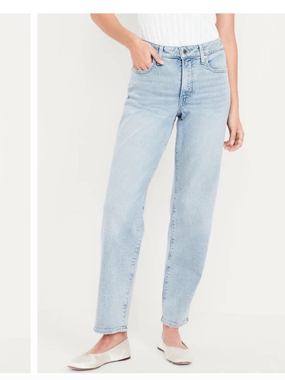 Old Navy OG Loose Jeans